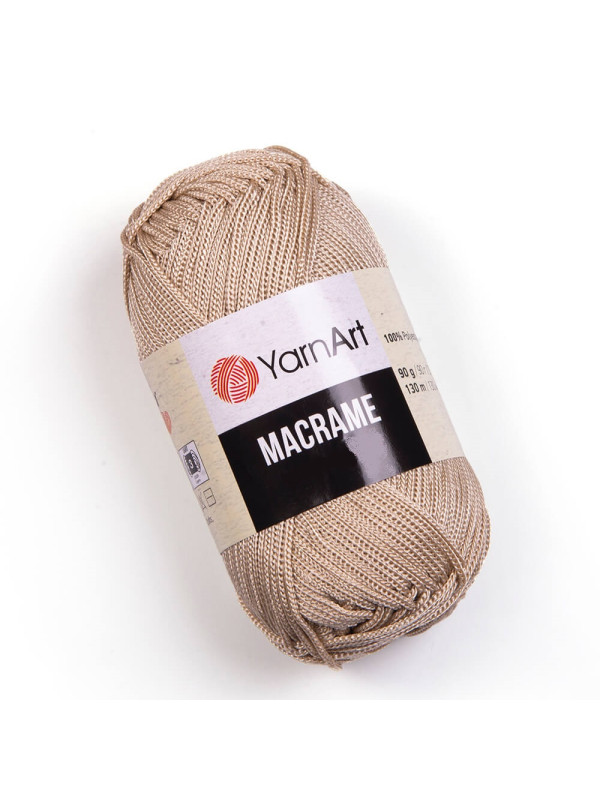 Пряжа YarnArt Macrame 166