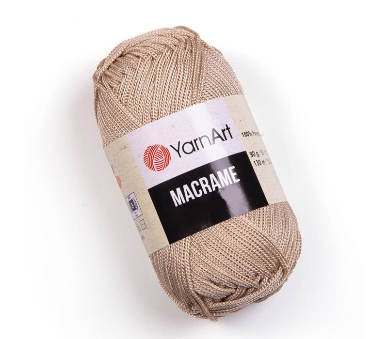 Пряжа YarnArt Macrame 166 Пряжа YarnArt Macrame 166