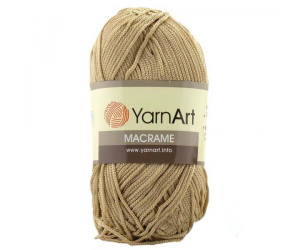 Пряжа YarnArt Macrame 166