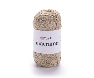 Пряжа YarnArt Macrame 166