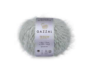 Пряжа Gazzal Teddy 6535