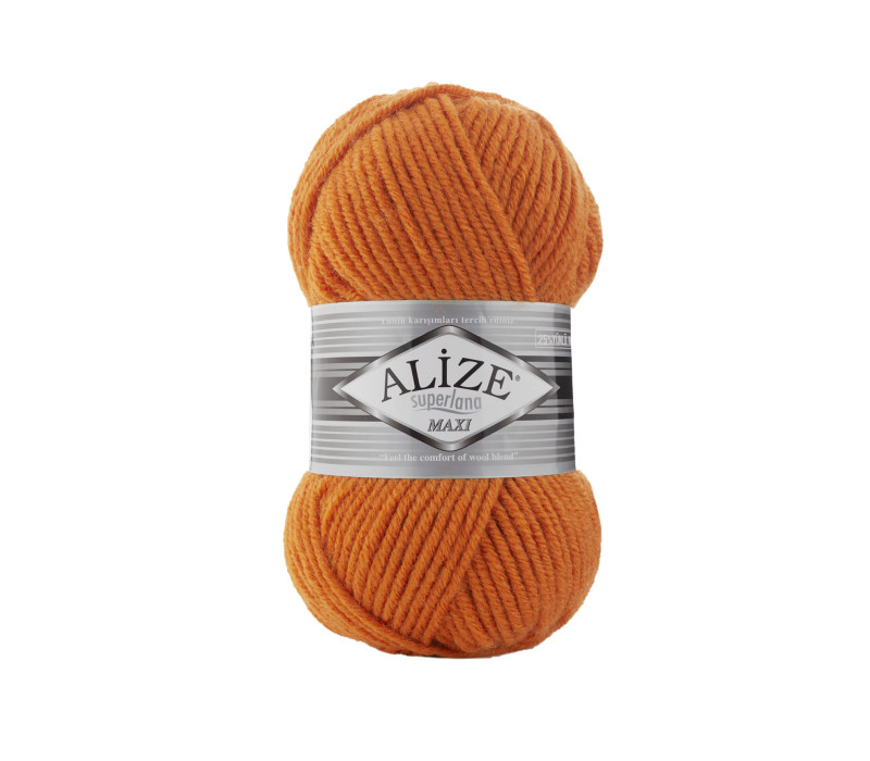 Пряжа Alize Superlana Maxi 225