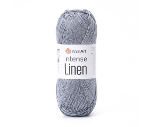 Пряжа YarnArt Intense Linen 4132