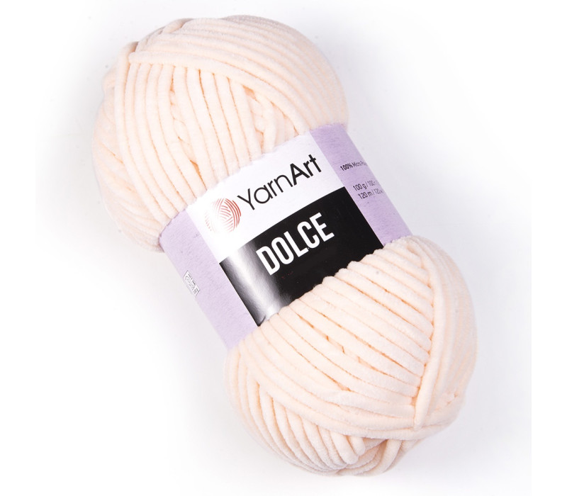 Пряжа YarnArt Dolce 779 Пряжа YarnArt Dolce 779