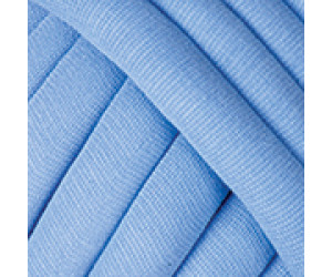 YarnArt Marshmallow 909 блакитний