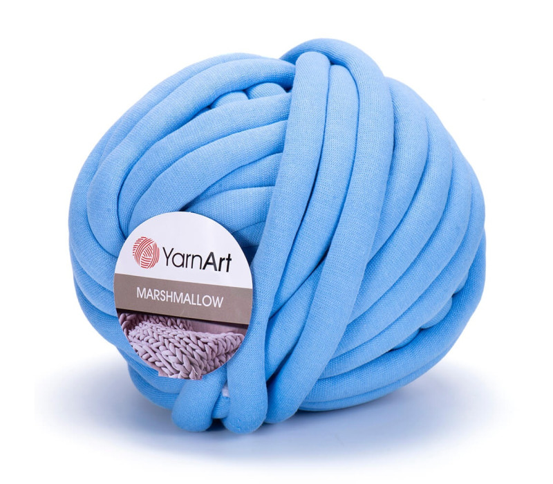 YarnArt Marshmallow 909 блакитний YarnArt Marshmallow 909 блакитний