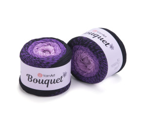 Пряжа YarnArt Bouquet 724