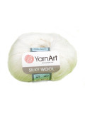 Пряжа YarnArt Silky Wool 347