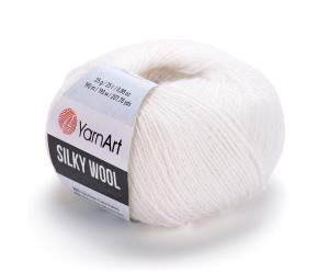 Пряжа YarnArt Silky Wool 347