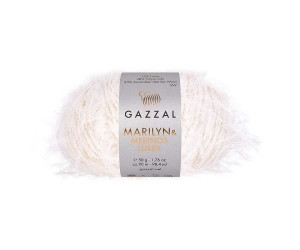 Пряжа Gazzal Marilyn&Merinos Lurex 8269L2
