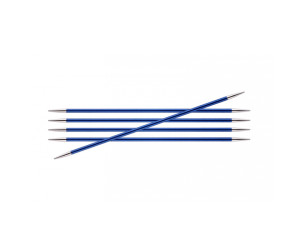 Спицы носочные 4мм 15см Zing KnitPro 47009