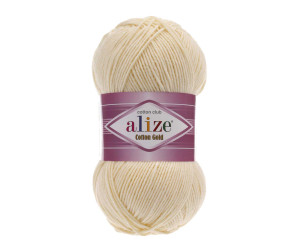 Пряжа Alize Cotton Gold 458