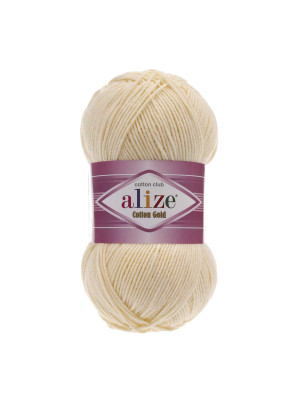 Пряжа Alize Cotton Gold 458