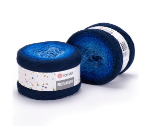 Пряжа YarnArt Rosegarden 325