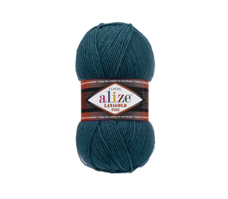 Пряжа Alize Lanagold Fine 294 Пряжа Alize Lanagold Fine 294