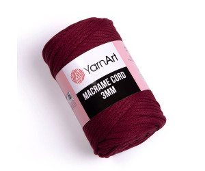 Пряжа YarnArt Macrame Cord 3mm 781