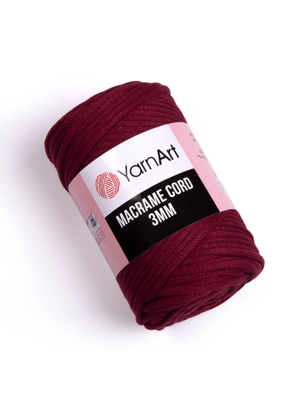 Пряжа YarnArt Macrame Cord 3mm 781