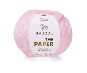 Пряжа Gazzal The Paper 3955