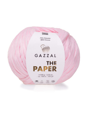 Пряжа Gazzal The Paper 3955