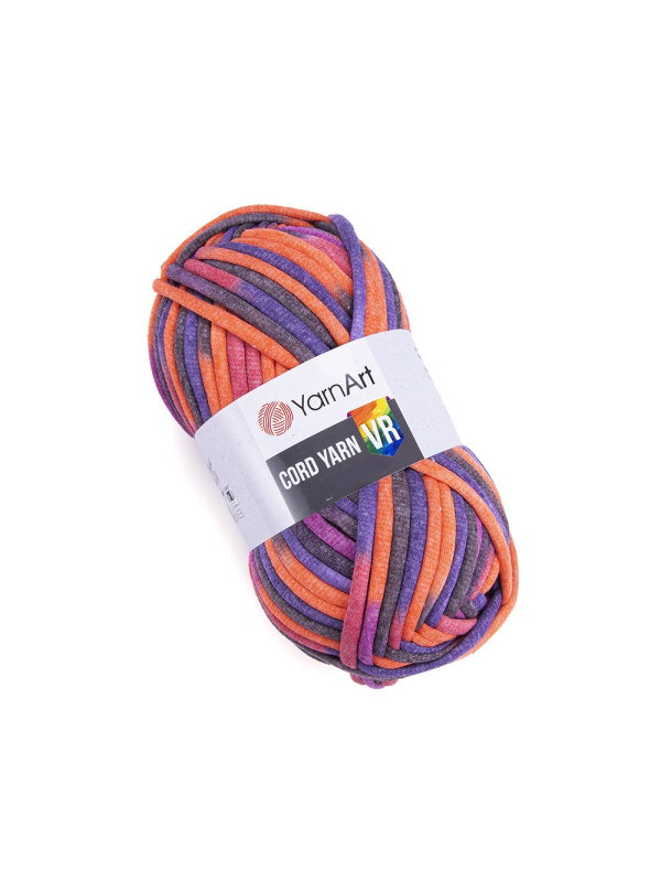 Пряжа YarnArt Cord Yarn VR 922