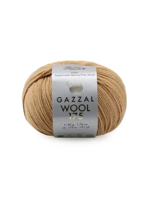 Пряжа Gazzal Wool 175 306