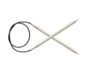 Спиці кругові 3мм 120см Nova Cubics KnitPro 12233