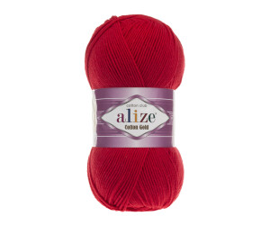 Пряжа Alize Cotton Gold 56