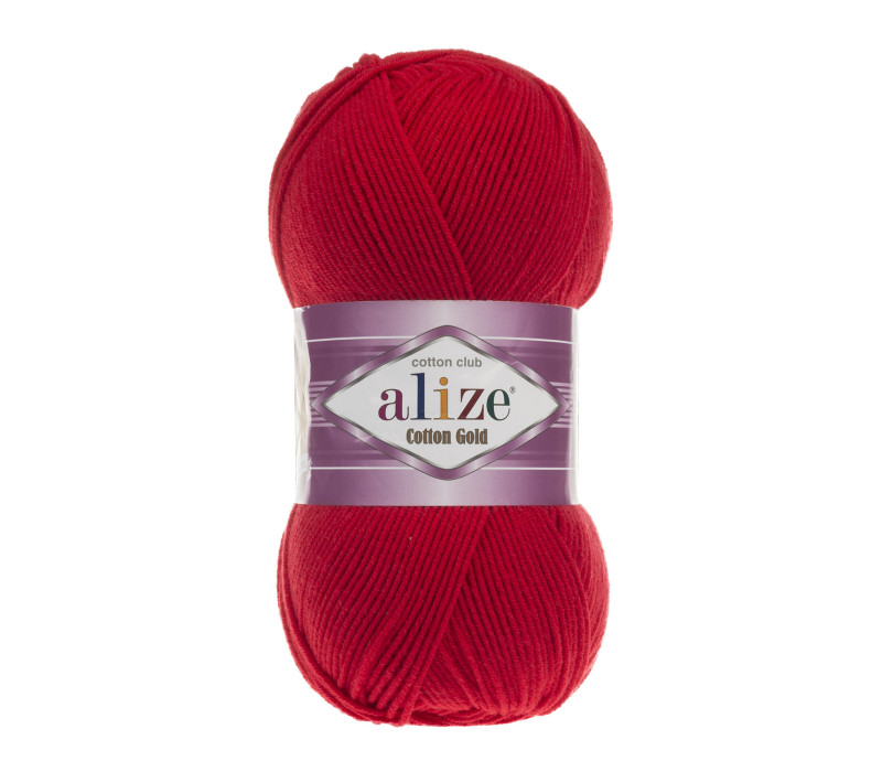 Пряжа Alize Cotton Gold 56 Пряжа Alize Cotton Gold 56