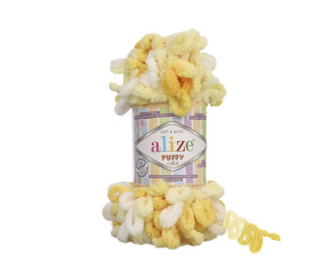 Пряжа Alize Puffy Color 5921