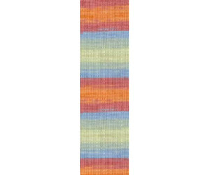 Пряжа Alize Baby Wool Batik 3611