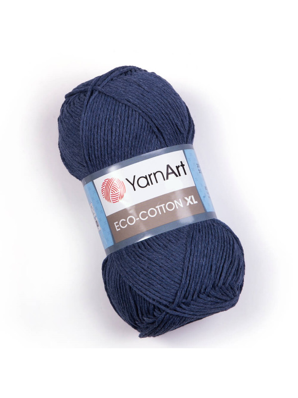 Пряжа YarnArt Eco-Cotton XL 773