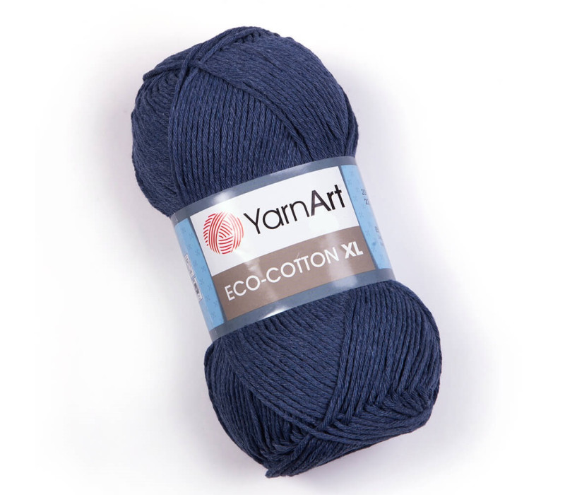 Пряжа YarnArt Eco-Cotton XL 773 Пряжа YarnArt Eco-Cotton XL 773