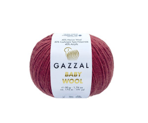 Пряжа Gazzal Baby Wool 816