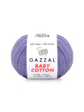 Пряжа Gazzal BabyCotton 25 цвет 3420