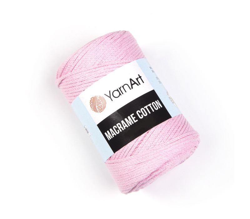 Пряжа YarnArt Macrame Cotton 762 (2020)