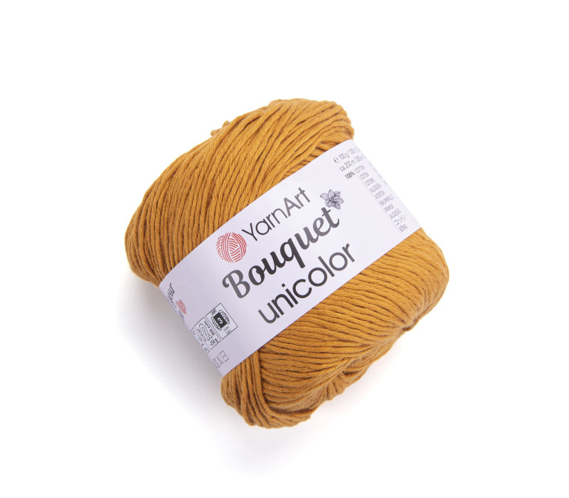 Пряжа YarnArt Bouquet Unicolor 3208