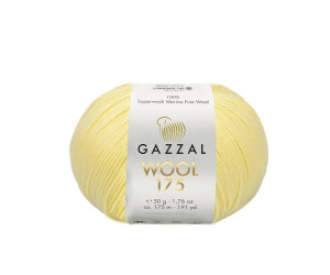 Пряжа Gazzal Wool 175 352