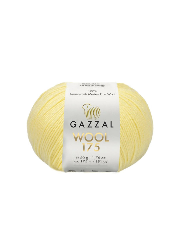 Пряжа Gazzal Wool 175 352