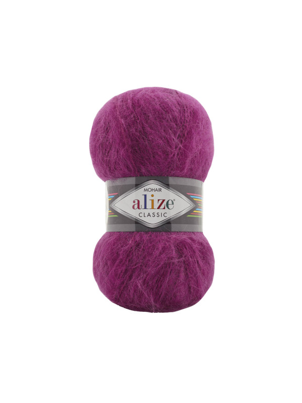 Пряжа Alize Mohair Classic 209