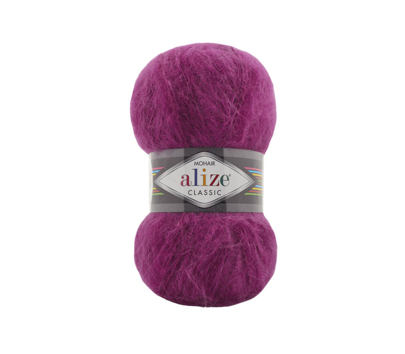 Пряжа Alize Mohair Classic 209