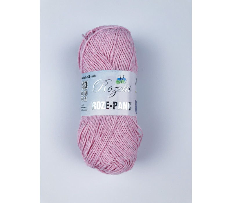 Пряжа Rozetti Roze-Panc 40126 Пряжа Rozetti Roze-Panc 40126