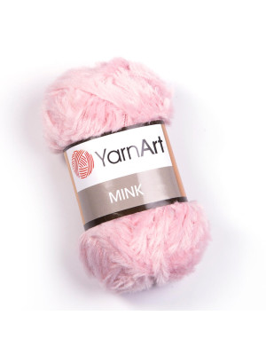 Пряжа YarnArt Mink 347