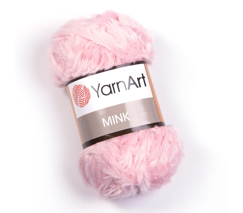 Пряжа YarnArt Mink 347