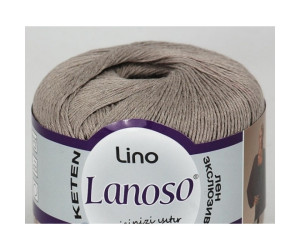 Пряжа Lanoso Lino 969