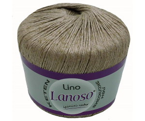 Пряжа Lanoso Lino 969