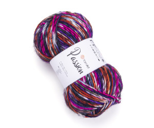 Пряжа YarnArt Passion 1248