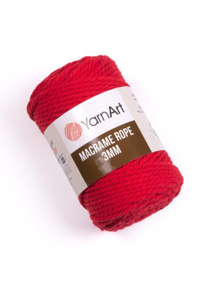 Пряжа YarnArt Macrame Rope 3mm 773