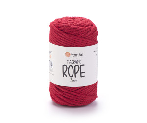 Пряжа YarnArt Macrame Rope 3mm 773