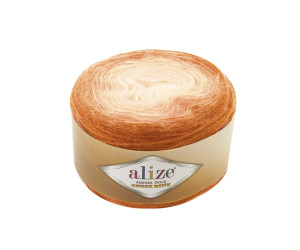 Пряжа Alize Angora Gold Ombre Batik 7296
