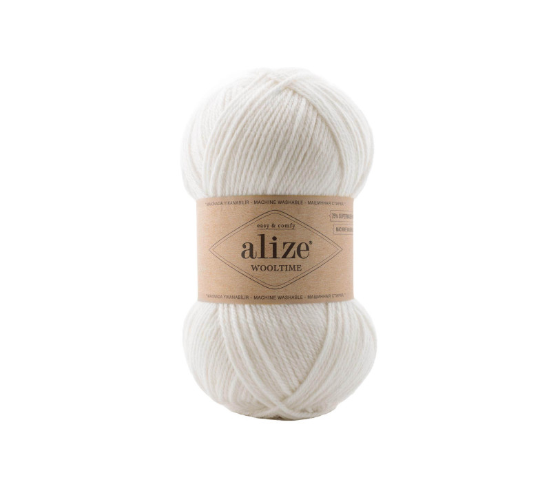 Пряжа Alize Wooltime 55